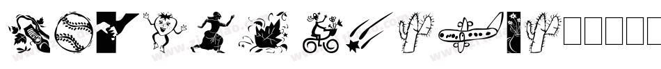 DFYuan GB-W5字体转换